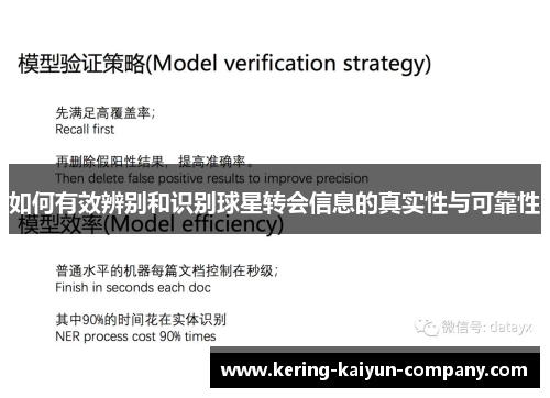 如何有效辨别和识别球星转会信息的真实性与可靠性