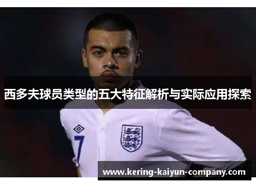 西多夫球员类型的五大特征解析与实际应用探索