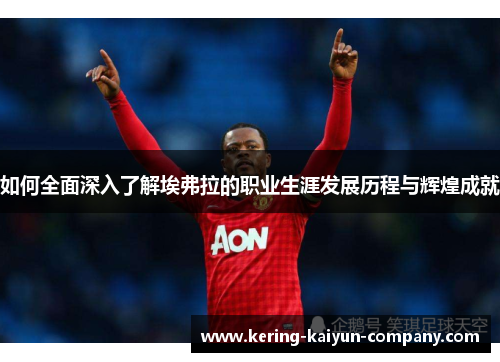 如何全面深入了解埃弗拉的职业生涯发展历程与辉煌成就