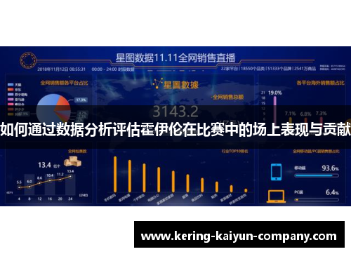 如何通过数据分析评估霍伊伦在比赛中的场上表现与贡献